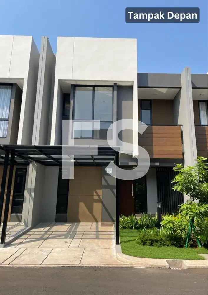 DIJUAL RUMAH SUMMARECON BEKASI CLUSTER MAGENTA TIPE PLUM DELUXE