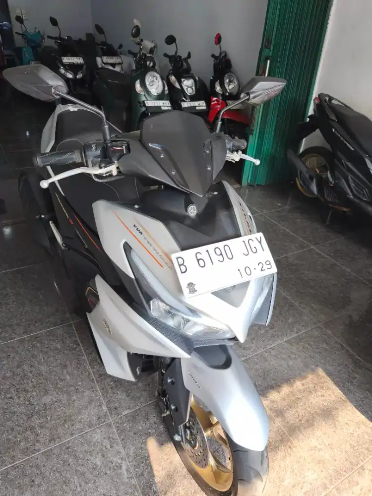 JUAL YAMAHA AEROX ALL NEW ABS 2024