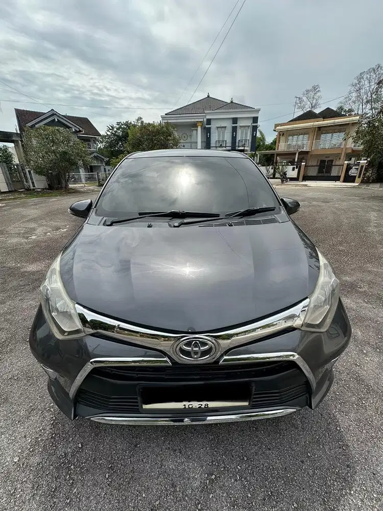 Toyota Calya G 1.2