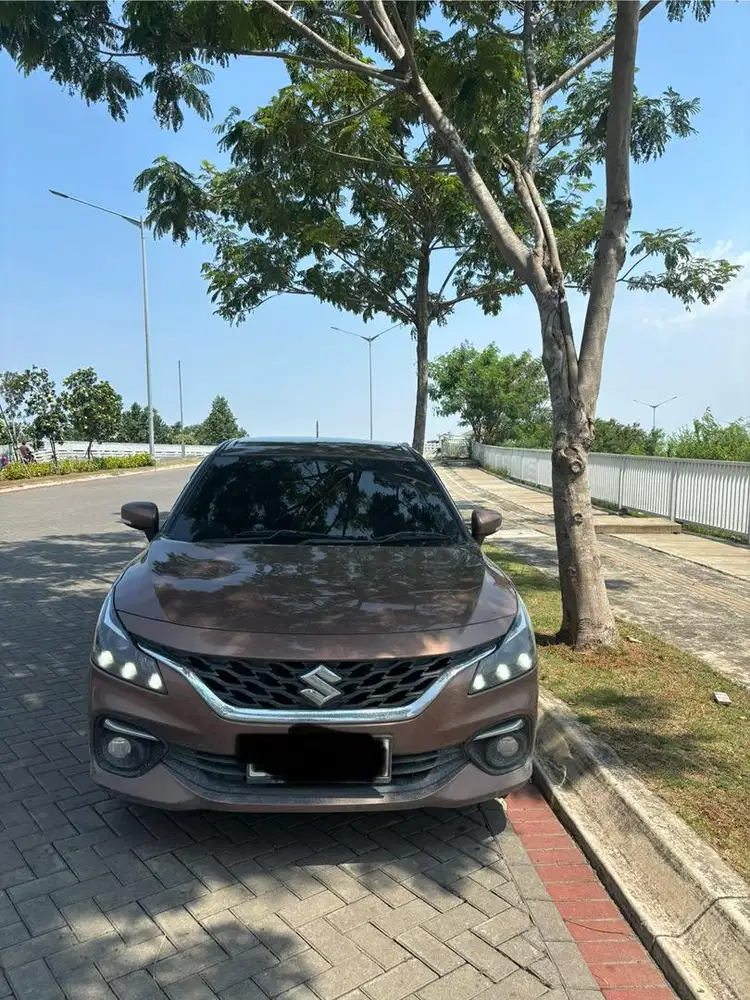 Suzuki Baleno AT 2022 Low KM