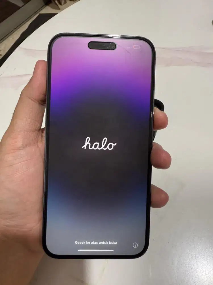 Iphone 14 Pro Max 128GB Purple