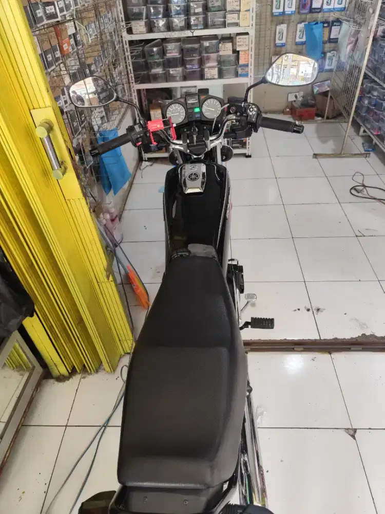Yamaha rx king 1995 up tahun muda