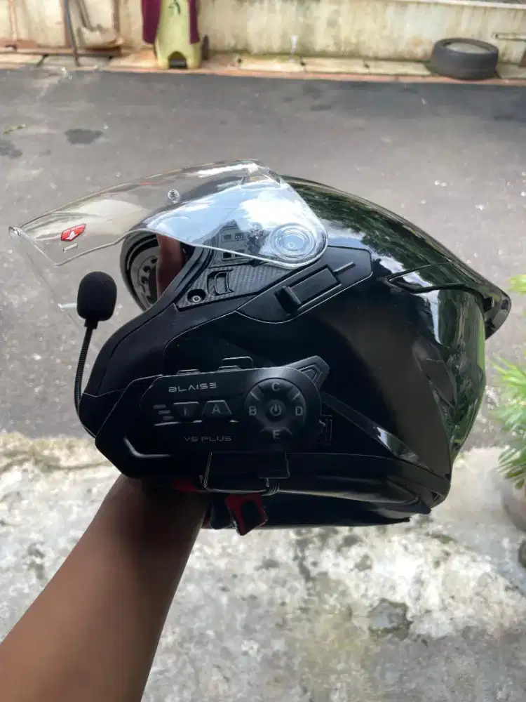 INK TERRA 2 BLACK GLOSSY