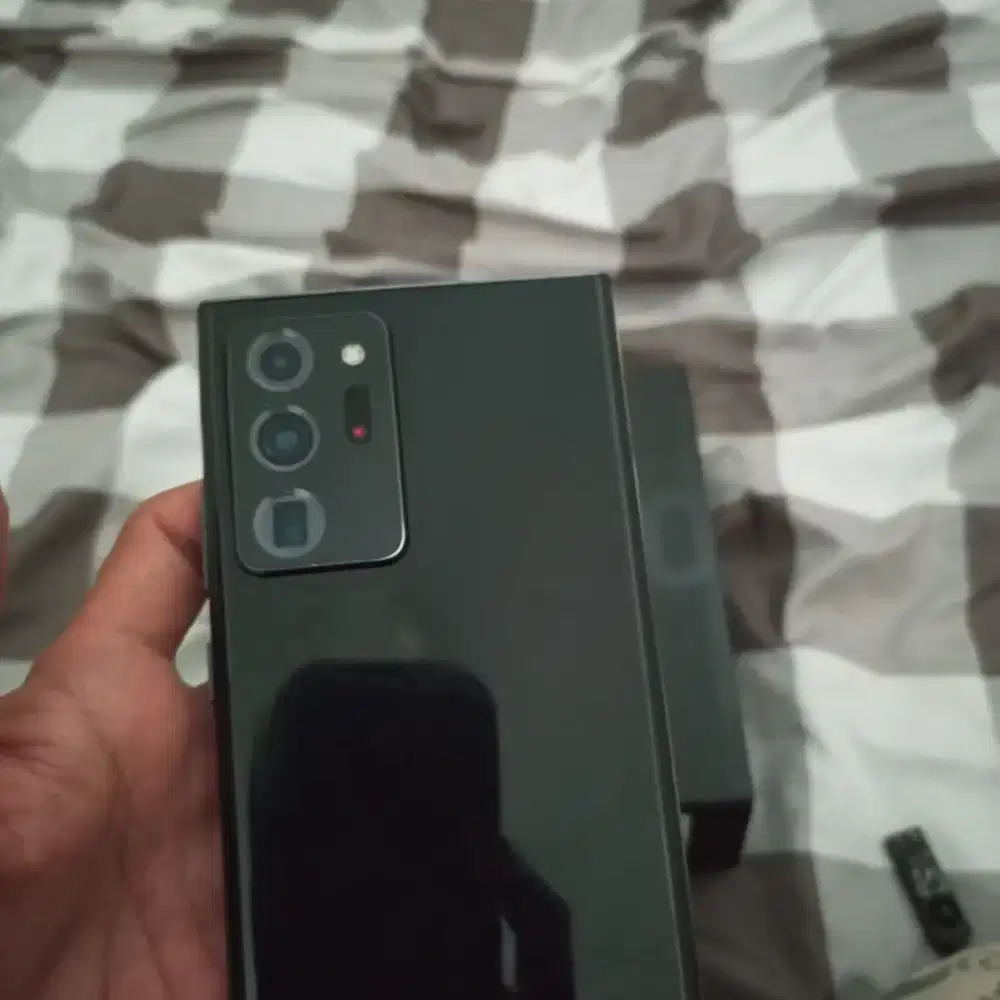 Samsung not 20 ultra fulset