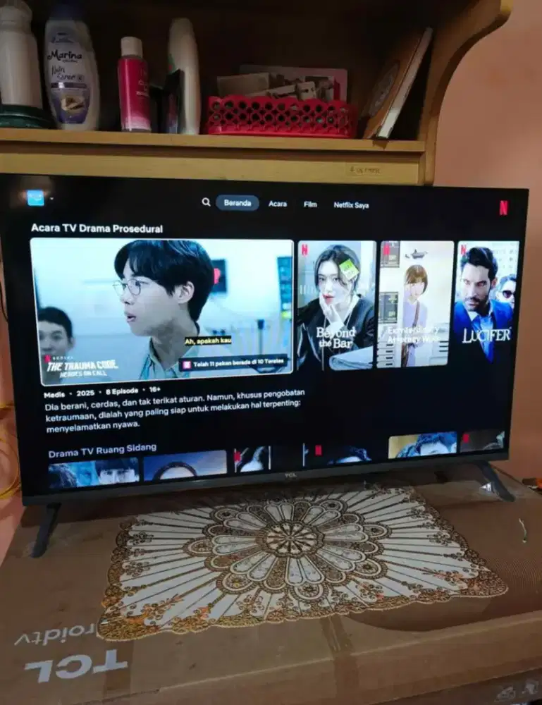 TCL Android TV 32