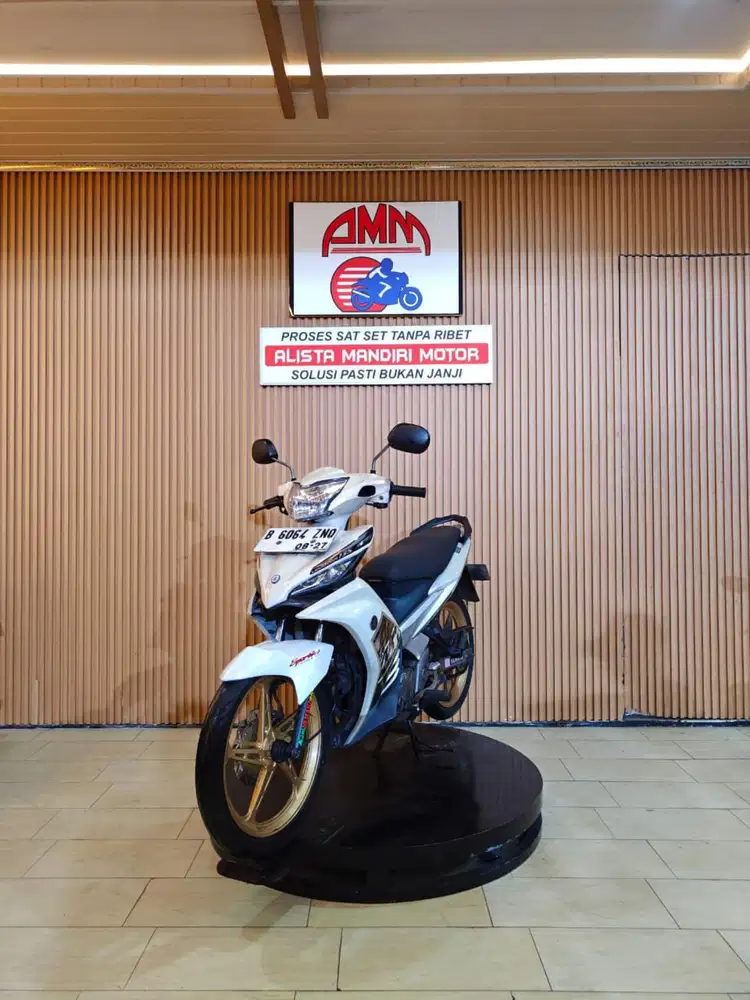 Yamaha JUPITER MX TAHUN 2014 PLAT B DEPOK
