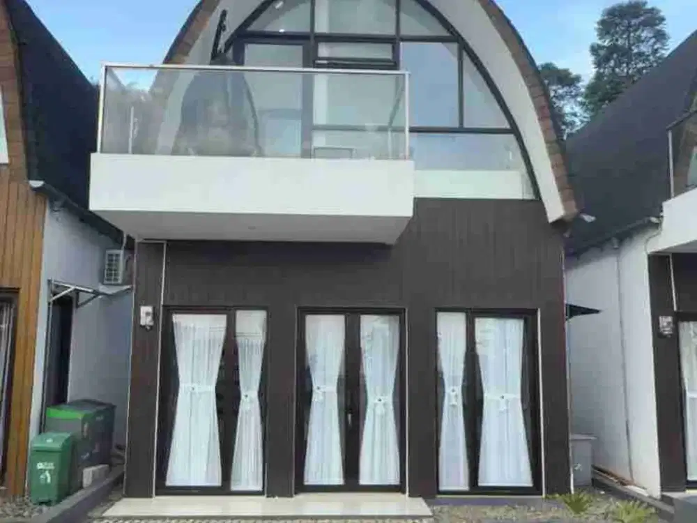 Villa Lombok Full Furnished di Cimahi Bandung Barat