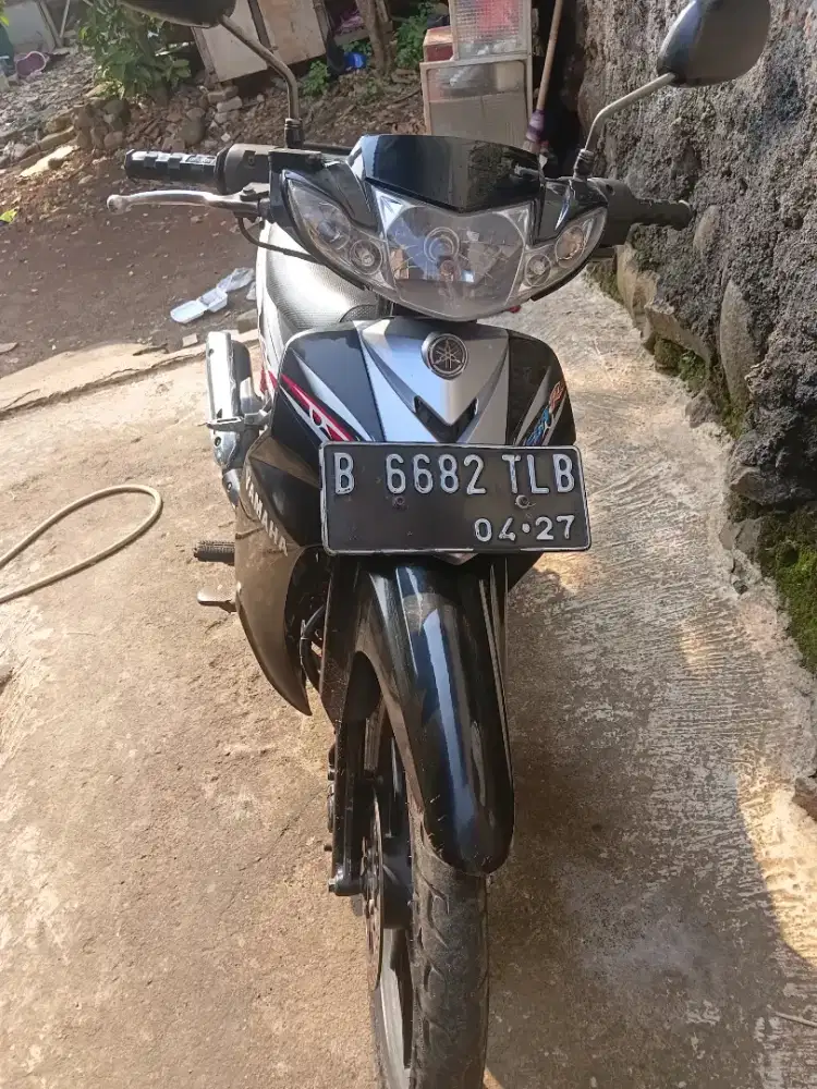 Jual mtr vega r th2007 ss kmplitbpjk telat