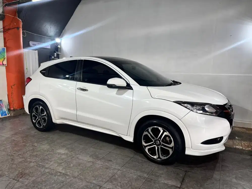 Honda hrv prestige 1.8 panoramic 2018