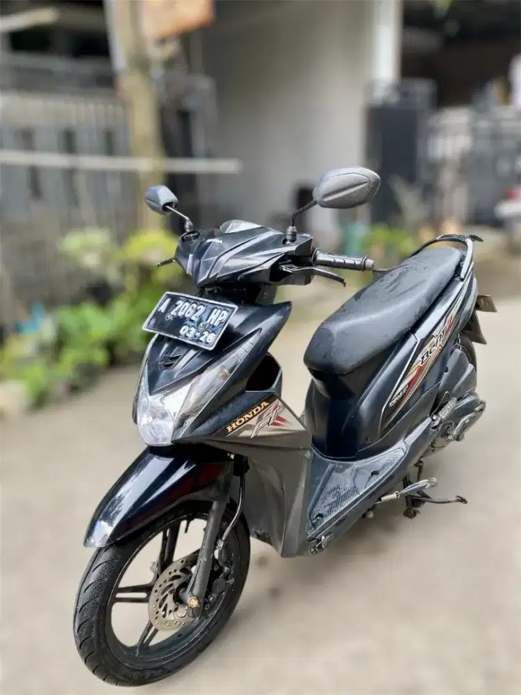 BEAT FI 2016 SS LENGKAP