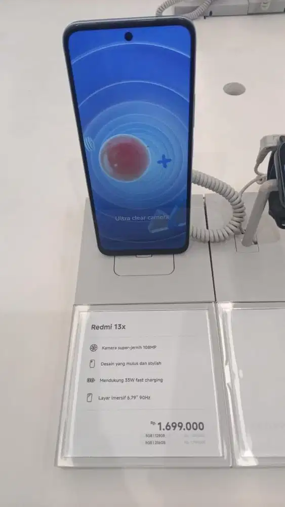 Handphone 1Redmi 13x