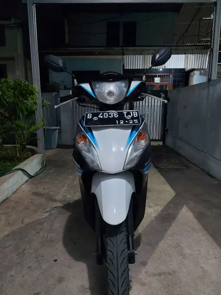 HONDA SPACY TAHUN 2015 ISTIMEWA TERAWAT