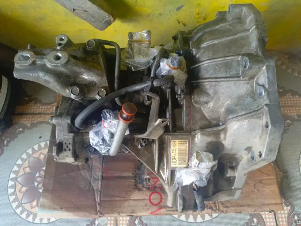 Mesin tranmisi matic agya