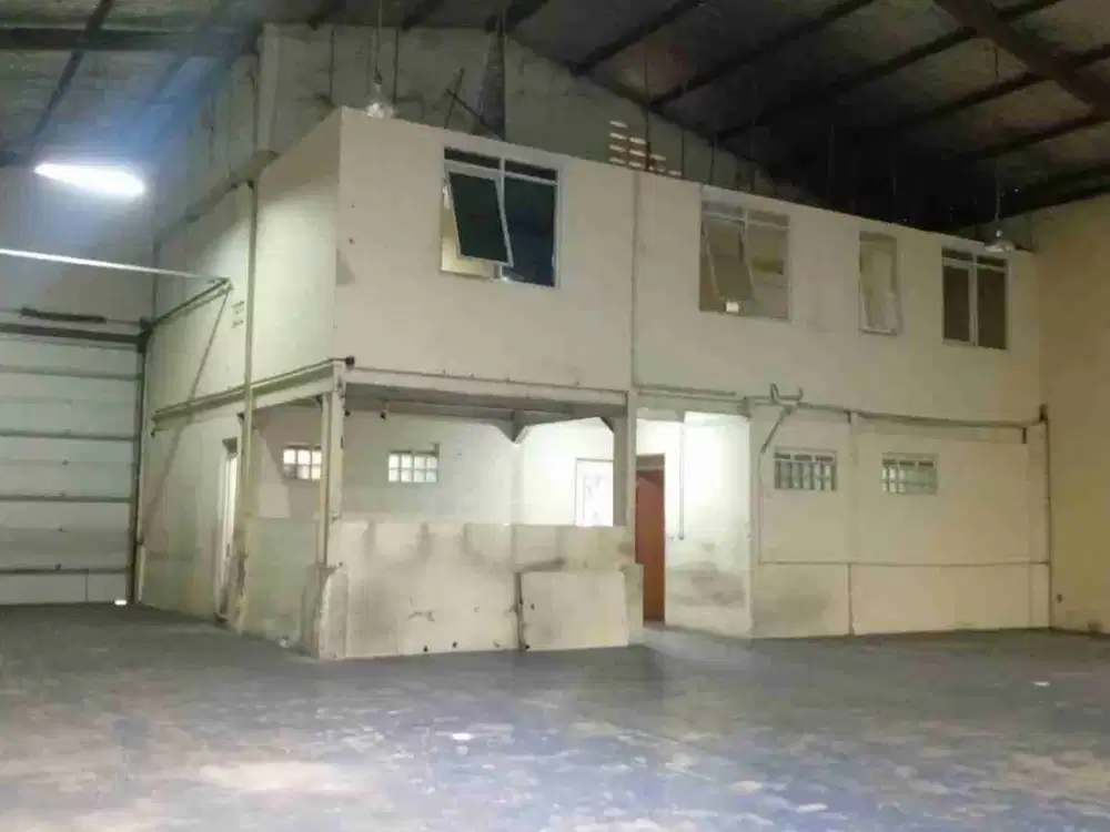 disewakan gudang strategis akses tol kopo bizpark bandung