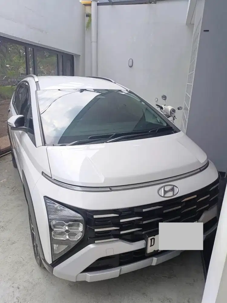 Stargaizer Prime X Putih 2024