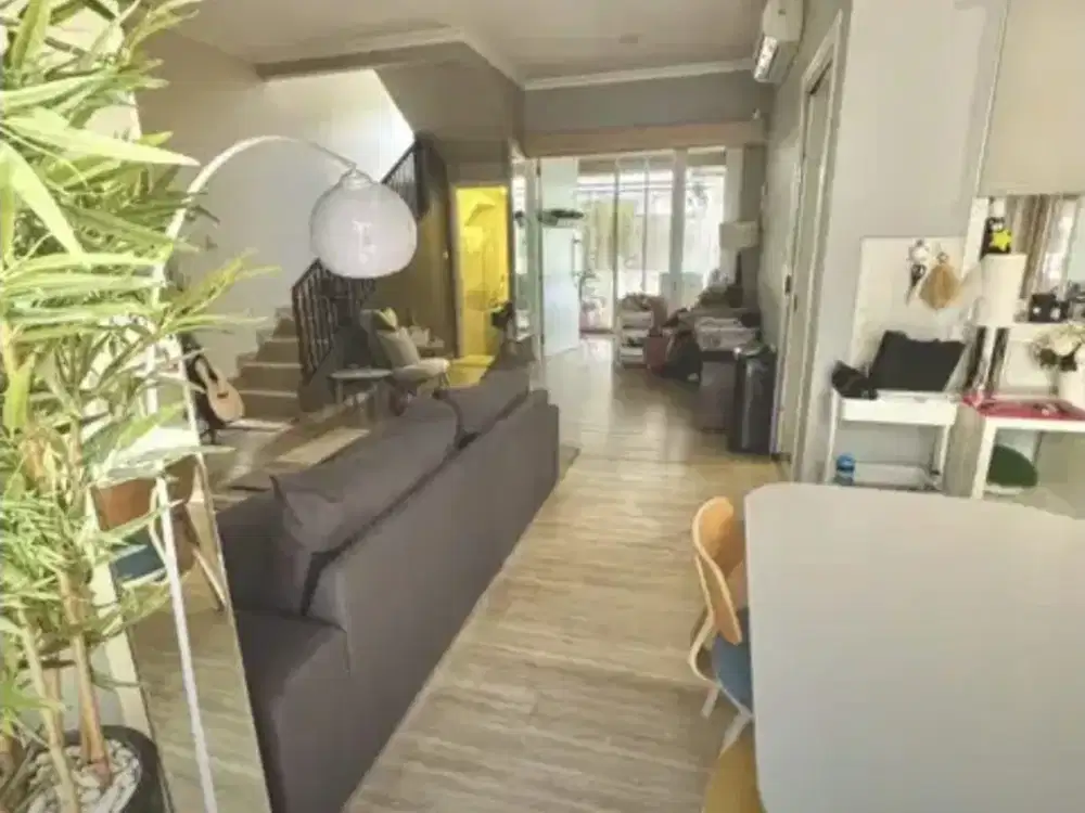 RUMAH SEMI FURNISH CAKEP VIVALDI SYMPHONIA GADING SERPONG