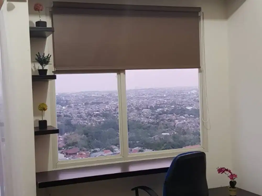 Dijual Apartemen Margonda Residence 3 full Furnished Depok