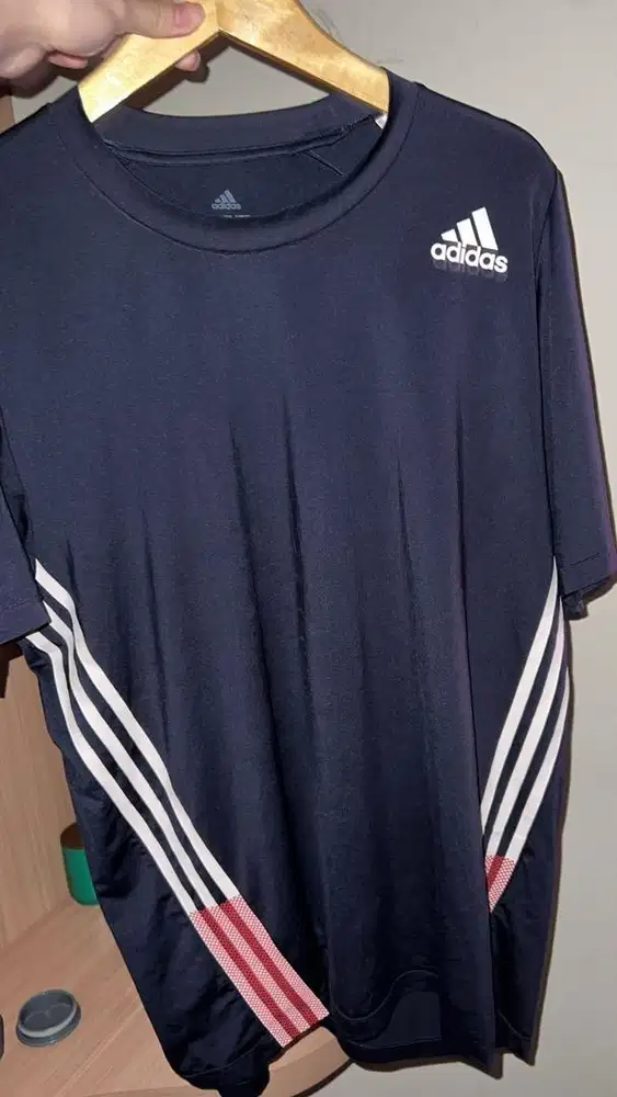 KAOS ADIDA 2XL MADE IN THAILAND