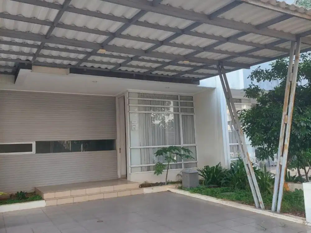 Dijual Rumah Moderen Minimalis di Discovery Bintrao jaya - PR 15782