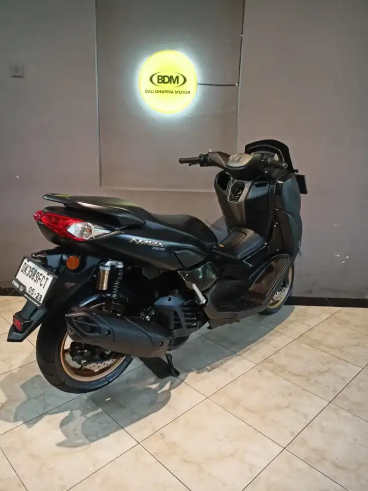 Dp 500 RB nax ABS thn 2023 cash. /Kredit Bali dharma motor