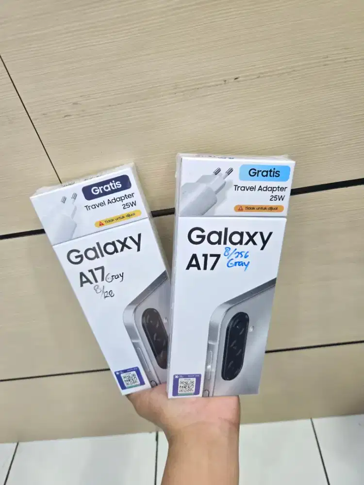 Promo terbaru samsung A17 discount 30% buds core