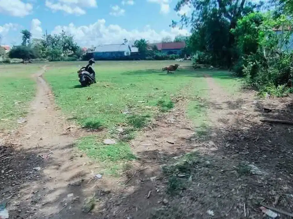 Tanah 10 are dekat Coco mart purigading jimbaran badung bali