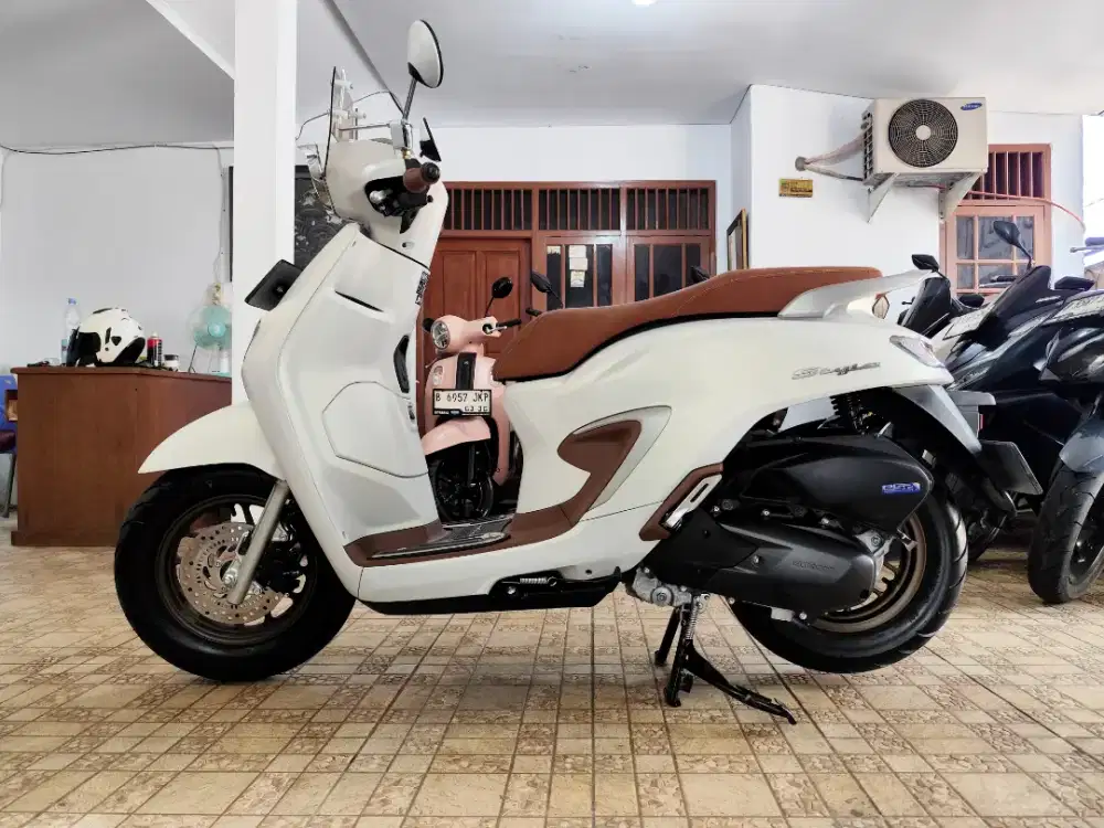 HONDA STYLO 160 ABS 2025 MULUS ORI