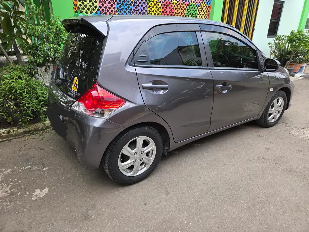 Honda Brio Satya 2018 Bensin
