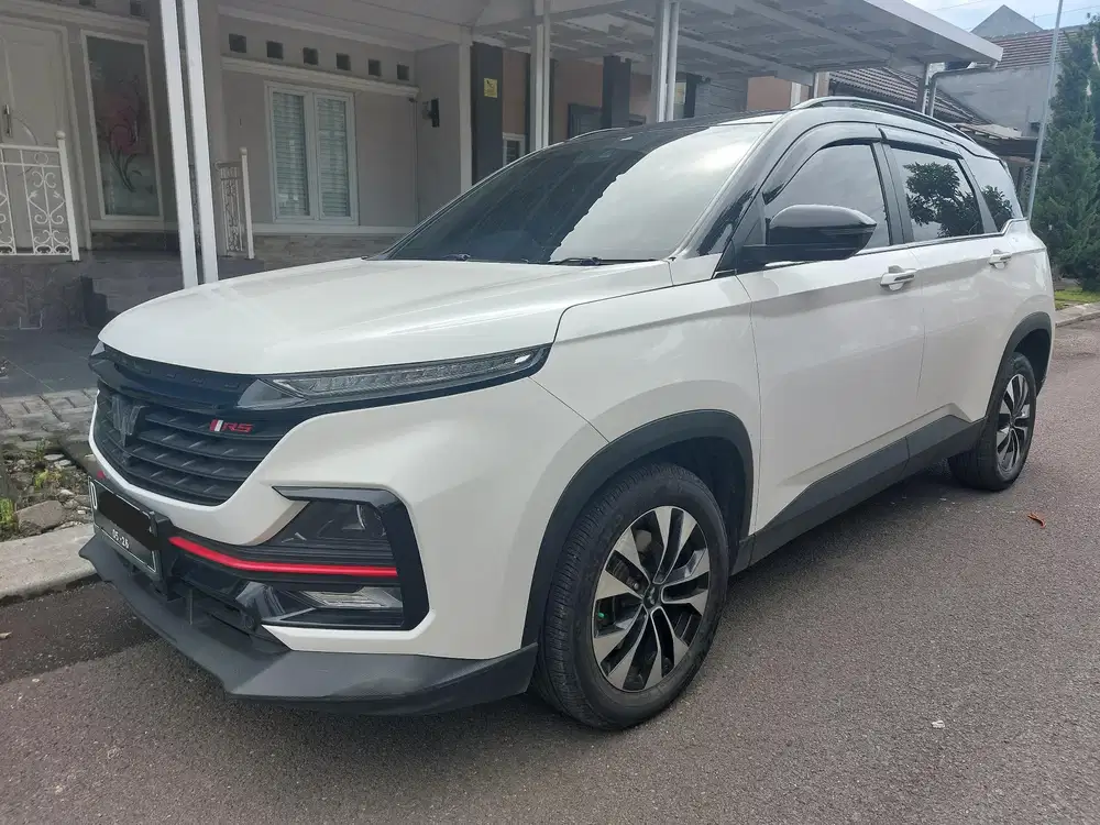 Mulus, Almaz RS Pro 2021 (7 Seater)