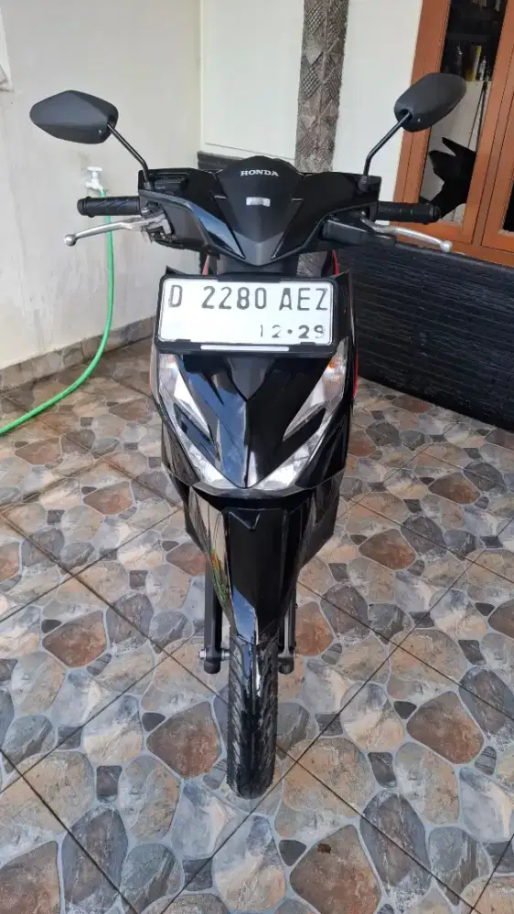 BEAT CBS NEW ISTIMEWA