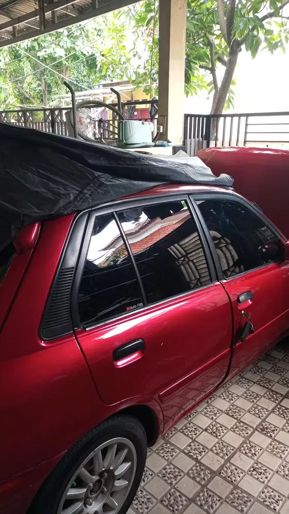 Toyota Starlet 1994 Bensin