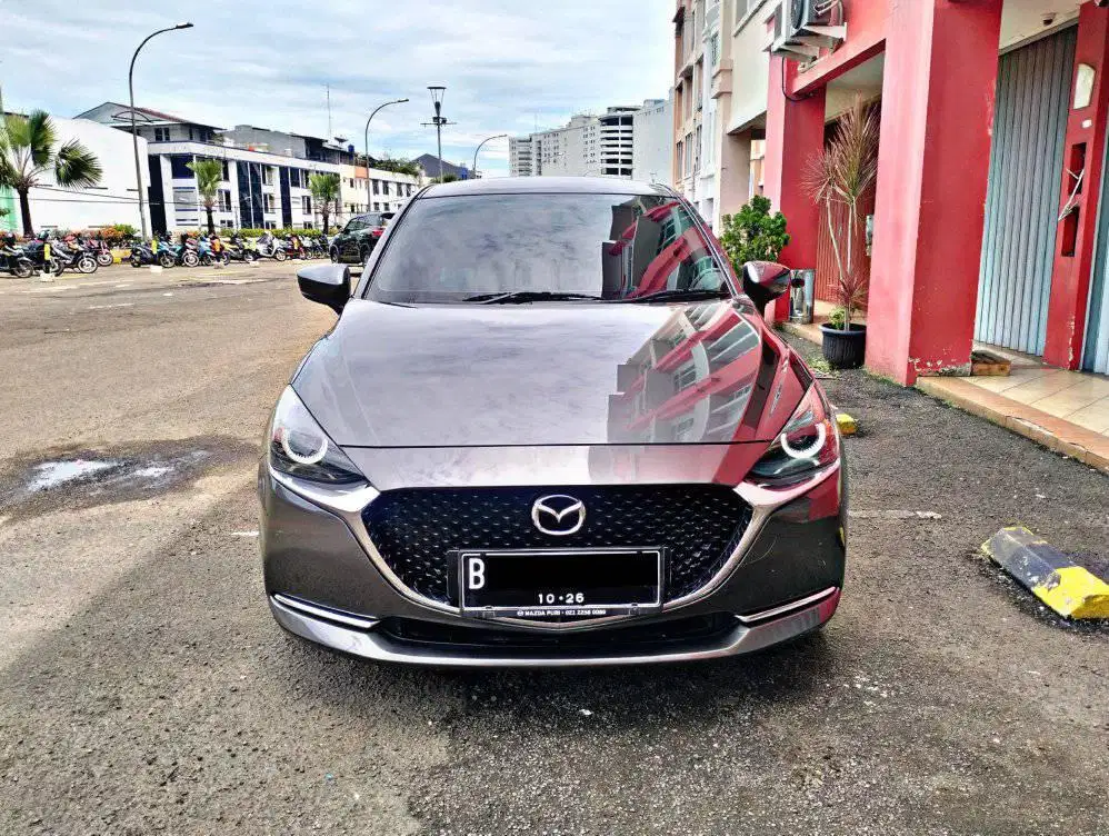 Mazda 2 GT Hatchback AT 2021