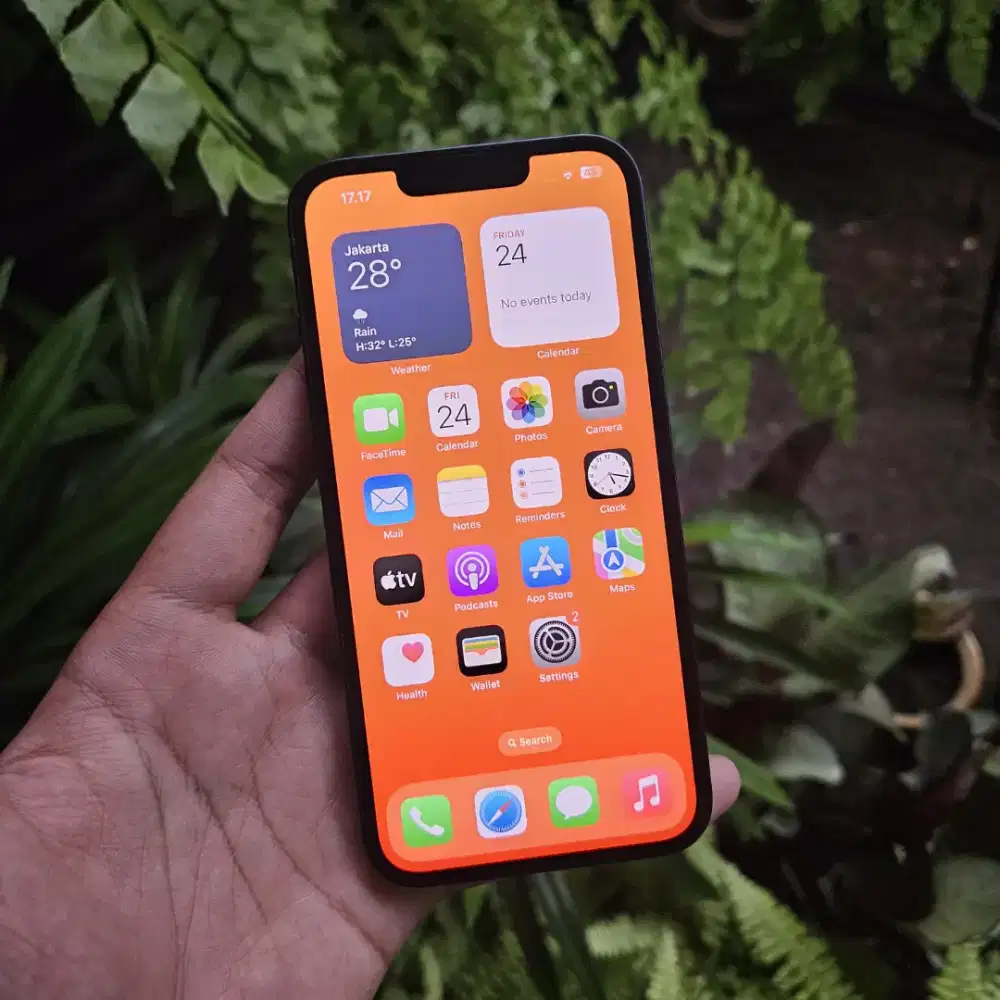 iPhone 13 128GB Black Inter