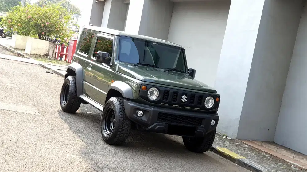 Suzuki Jimny 1.5 3 Door Manual 2023