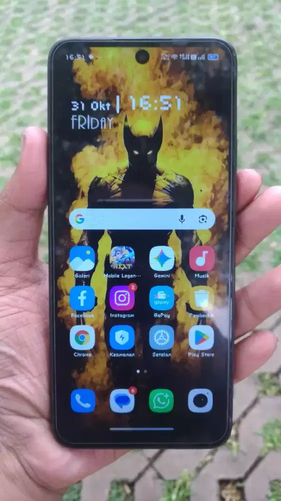 Redmi 12 Ram 8/256 ORI