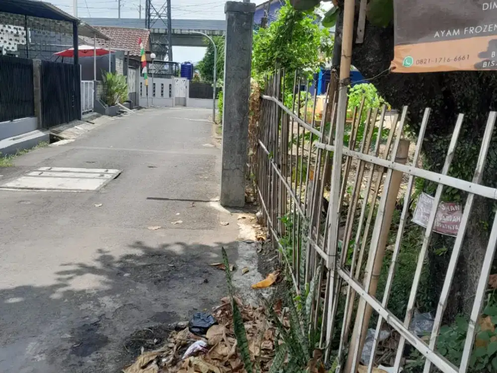 Jual cepat tanah siap bangun lokadi pasir pogor bandung