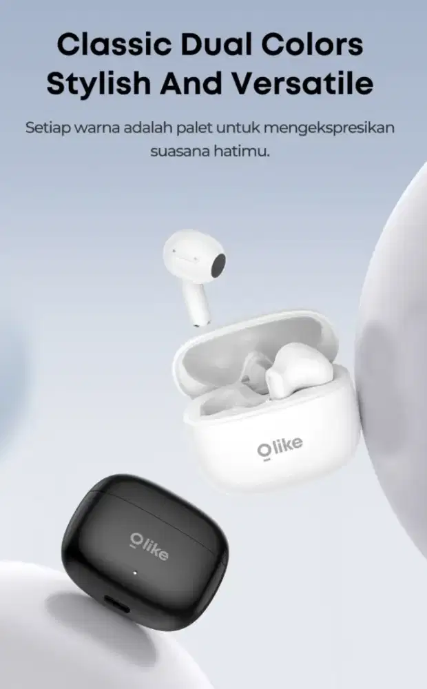 Tws bluetooth OLIKE T111S