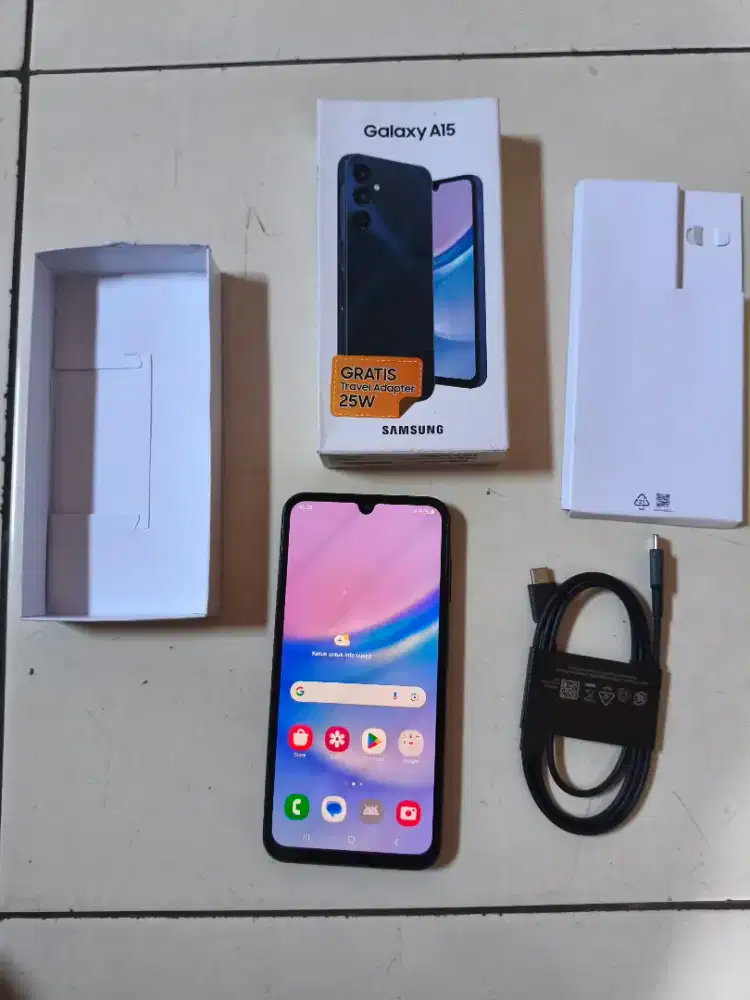 Samsung a15 8/256 murah