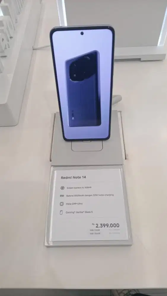 Handphone Redmi note 14