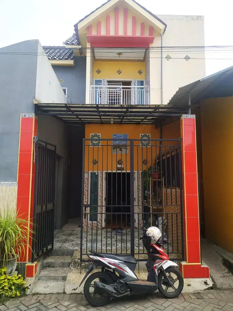 Rumah tinggal dan kost an