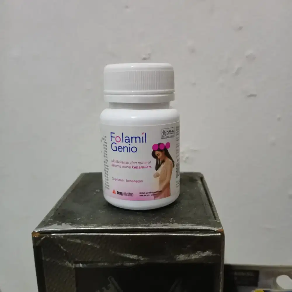 vidoran, folamil, parasetamol