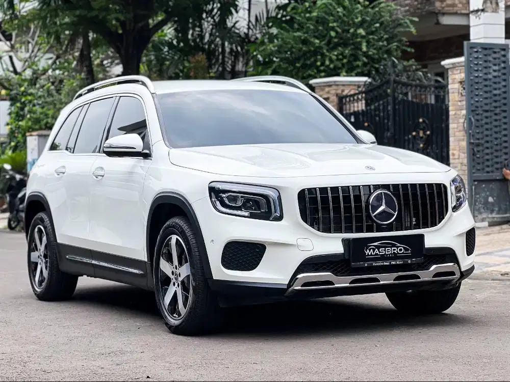 Mercedes Benz GLB Progressive Line 2020