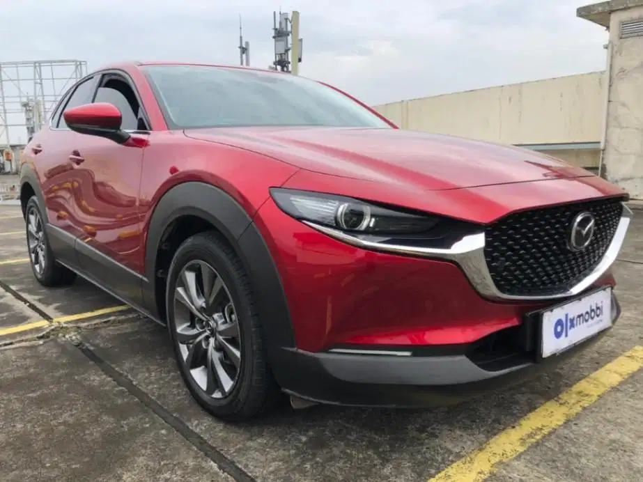 DP MURAH Mazda CX-30 2.0 GT Bensin-AT 2023 ZTOMBI