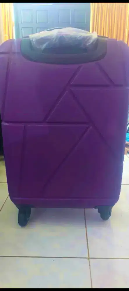 Koper American Tourister Dari Purple TSA (KHUSUS SURABAYA)