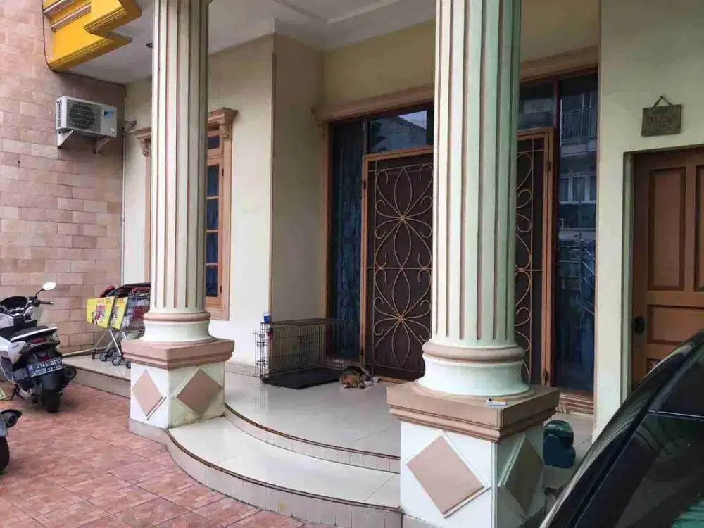 Rumah Taman Palem Lestari