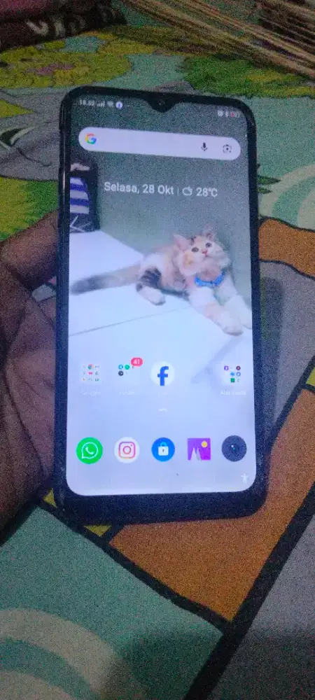 Hp realme c2 ram 2