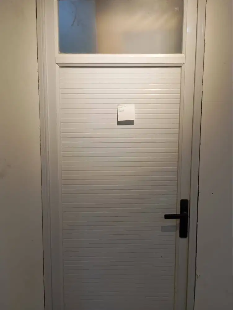 PINTU ALUMUNIUM ODI DOOR KODE FAM 15