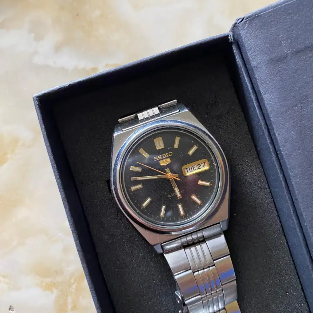 Jual jam tangan seiko otomatis