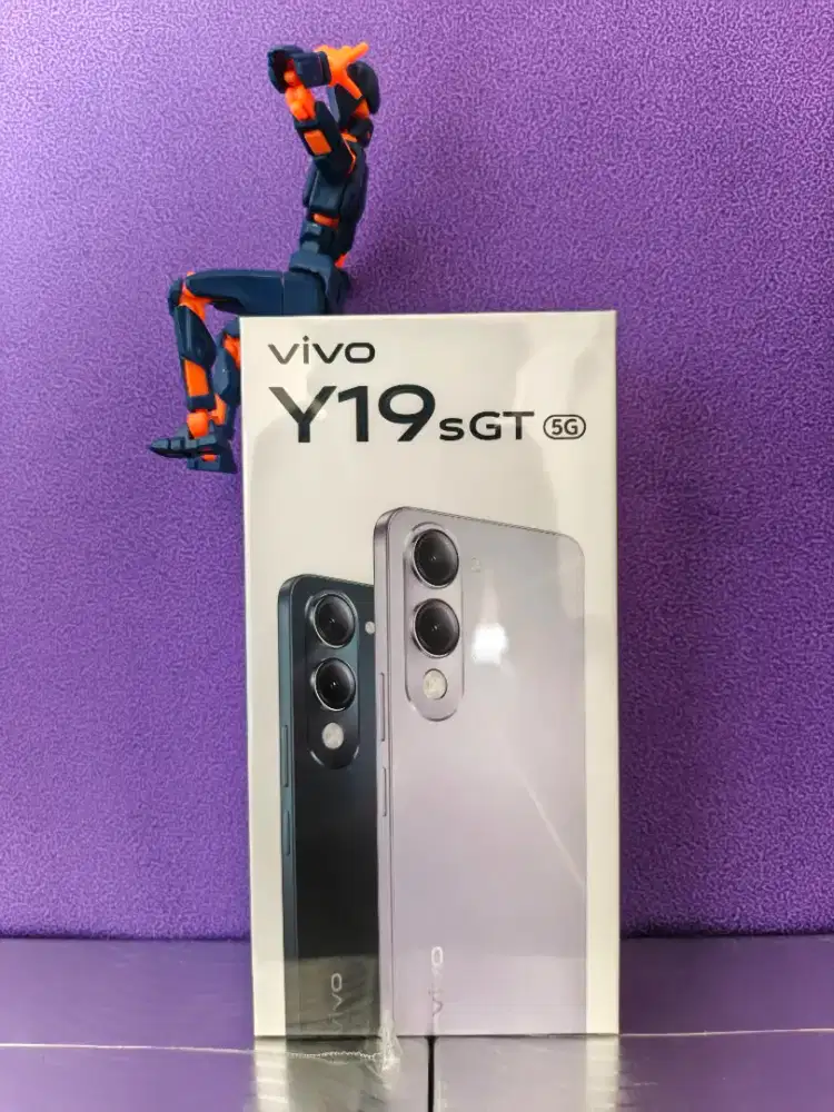 Vivo Y19s GT 5G 8/256