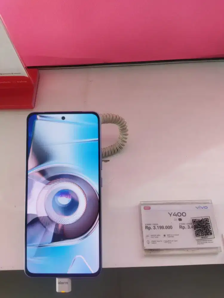 VIVO Y400 cicilan ringan tanpa kartu kredit